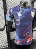 Japan Special Edition  player Nezha  1:1 Quality Soccer Jersey  25-26