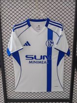 FC Schalke 04 Away  Fans  1:1 Quality Soccer Jersey  25-26