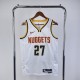 Denver Nuggets White #27 MIURRAY 1:1 Quality NBA  Season Jerseys 2023