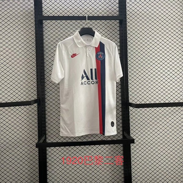 PSG Paris Third away fans   1:1 Quality Soccer Jersey  2019-2020