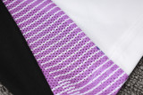 Germany   Polo Fans White 1:1 Quality Soccer Jersey  24-25
