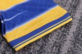 Retro Parma  Home Kids  1:1 Quality Soccer Jersey 1998-1999