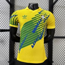 Brazil Special Edition player 1:1 Quality Soccer Jersey  26-27 (2026)