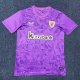 Athletic Bilbao  Purple  Fans  1:1 Quality Soccer Jersey   25-26