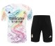 Real Madrid Training clothing set  1:1 Quality Soccer Jersey    24-25