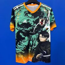 Japan Special Edition Fans 1:1 Quality Soccer Jersey  26-27