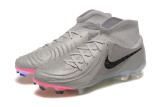 NIKE PHANTOM LUNA ELITE FG 39---45 耐克高帮防水全针织月煞FG足球鞋