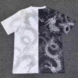 Real Madrid  Special Edition White/Black  Fans   1:1 Quality Soccer Jersey   25-26