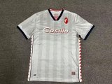 Bari Special Edition White  Fans  1:1 Quality Soccer Jersey   24-25