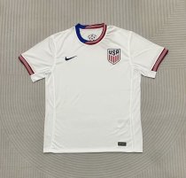 USA home Fans  1:1  24-25