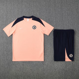 Chelsea  Training  Fans Kits  1:1 Quality Soccer Jersey 25-26 (Kids And Man )
