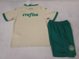 Palmeiras third away  Kids  24-25