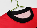 Retro Flamenco  home fans  1:1 Quality Soccer Jersey    2000-2001