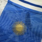 Argentina Special Edition  Player 1:1 Quality Soccer Jersey  24-25