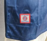 Retro Bayern Munich Away Fans 1:1 Quality Soccer Jersey   1997-1999