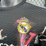 LV Real Madrid Special Edition Player  1:1 Quality Soccer Jersey   25-26