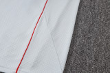 Bayern Munich Polo Fans  Grey 1:1 Quality Soccer Jersey  25-26