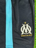 Marseille  Away  Kids player   24-25  1:1 Quality Soccer Jersey