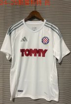 Split away Fans  1:1 Quality Soccer Jersey   24-25