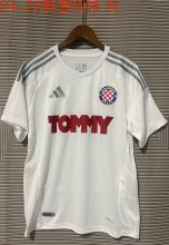 Split away Fans  1:1 Quality Soccer Jersey   24-25