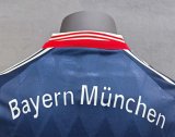 Retro Bayern Munich Away Fans 1:1 Quality Soccer Jersey   1997-1999