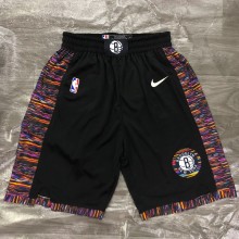 Brooklyn Nets Black 1:1 Quality NBA Pants 2020