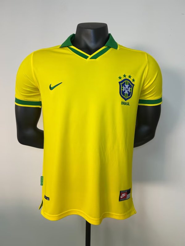 Retro Brazil Home 1:1  2004
