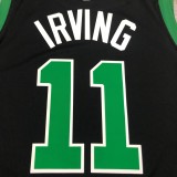 Boston Celtics Black #11 IRVING   1:1 Quality NBA Jerseys  2021