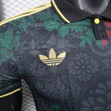 Mexico Special Edition player 1:1 Quality Soccer Jersey   25-26