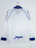 Retro Japan long Away fans 1:1 Quality Soccer Jersey  1998