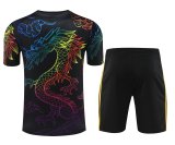 Real Madrid Training clothing set  1:1 Quality Soccer Jersey    24-25