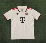 Bayern Munich third away  Fans 1:1 Quality Soccer Jersey   24-25