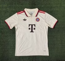 Bayern Munich third away  Fans 1:1 Quality Soccer Jersey   24-25