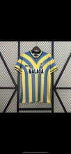 Retro malaga away 1:1 Quality Soccer Jersey  1997-1998