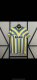 Retro malaga away 1:1 Quality Soccer Jersey  1997-1998