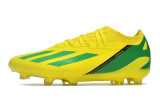 Adidas x23crazyfast.1 FG39-45 阿迪达斯X系列针织防水FG足球鞋