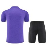 Barcelona Training  Fans Kits  1:1 Quality Soccer Jersey 25-26 (Kids And Man )
