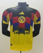 Club America Home  player  1:1 Quality Soccer Jersey 25-26