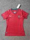 Portugal  Women  Home Fans 1:1 Quality Soccer Jersey   26-27  (2026)