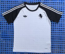 Juventus  Special Edition Training white Fans  1:1 Quality Soccer Jersey   25-26