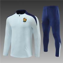France Training  Tracksuit  1:1  24 -25
