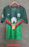 Retro America  green fans   1:1 Quality Soccer Jersey  2018