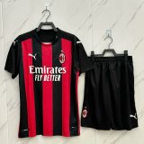 AC Milan home kits suit  Fans  1:1 Quality Soccer Jersey 2020-2021