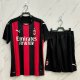 AC Milan home kits suit  Fans  1:1 Quality Soccer Jersey 2020-2021