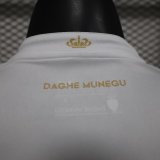 Monaco Home Player  1:1 Quality Soccer Jersey   24-25