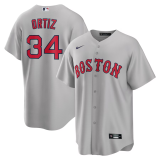 MLB Boston Red Sox  fans white baseball  Jerseys  2025