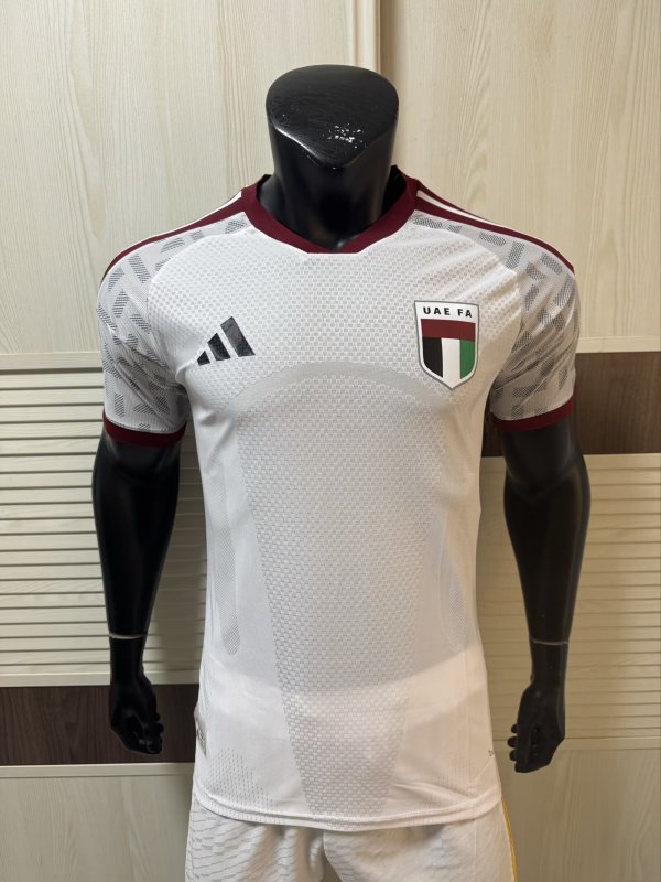 United Arab Emirates Home Player 1:1 Quality Soccer Jersey  26-27(2026)