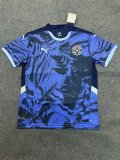 Paraguay  Away  fans 1:1 Quality Soccer Jersey  24-25