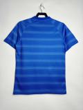 Retro Brazil  blue 1:1 Quality Soccer Jersey   2013-2014