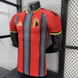 Belgium Special Edition Player 1:1 Quality Soccer Jersey  26-27（2026）